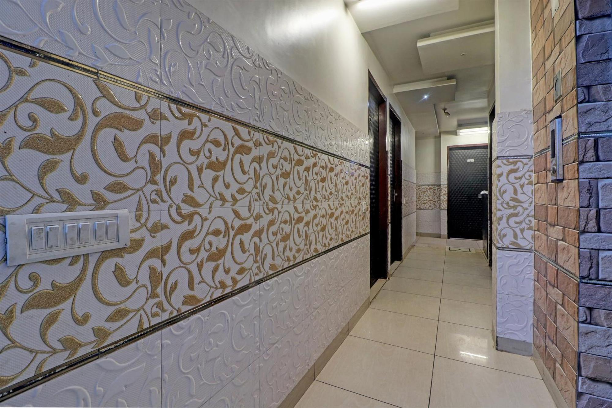 Collection O The Legend Hotel, Hisar Exterior photo